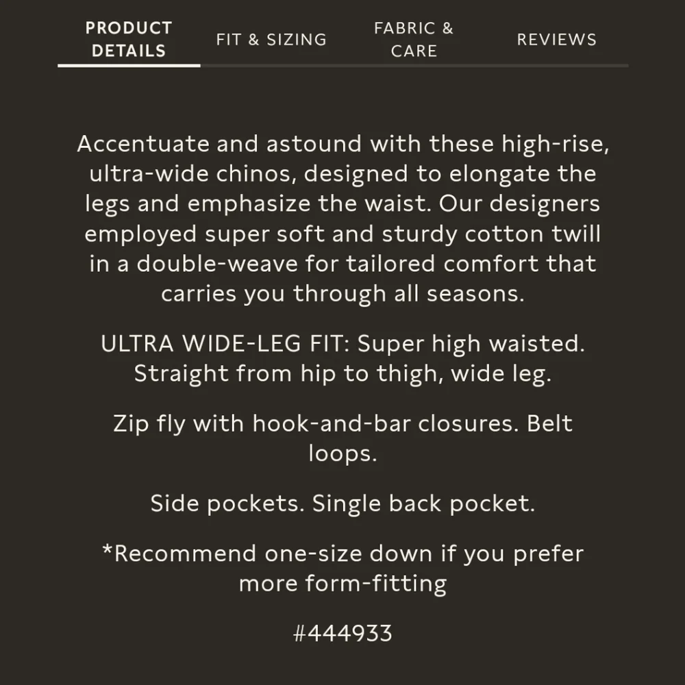 Gorgeous Cruise Wide Leg Pants - Picture 5 of 7